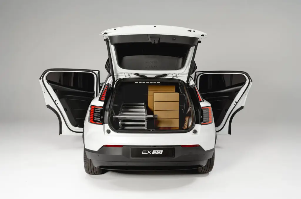 Volvo EX30 Cargo