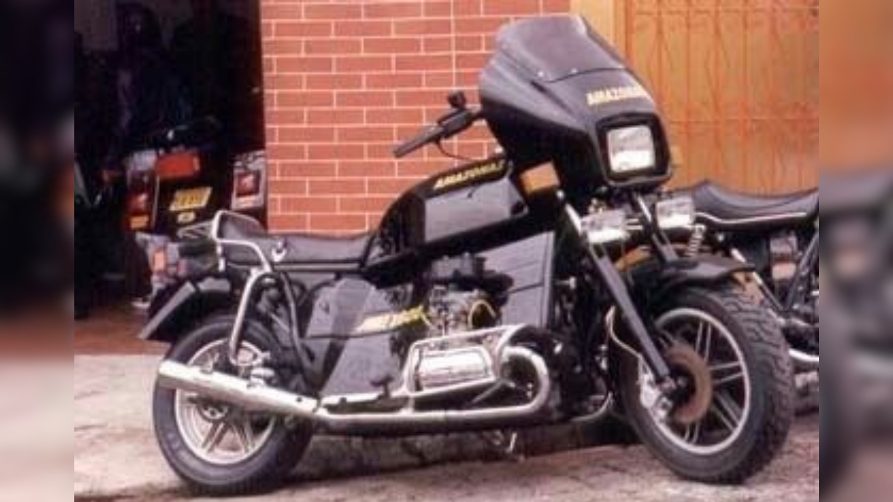 Amazonas (1) Amazonas (1)