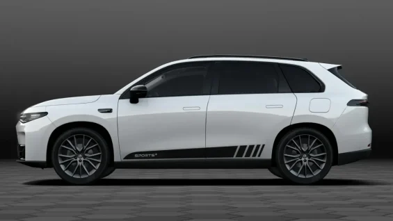 Leapmotor c10 sports+ special edition