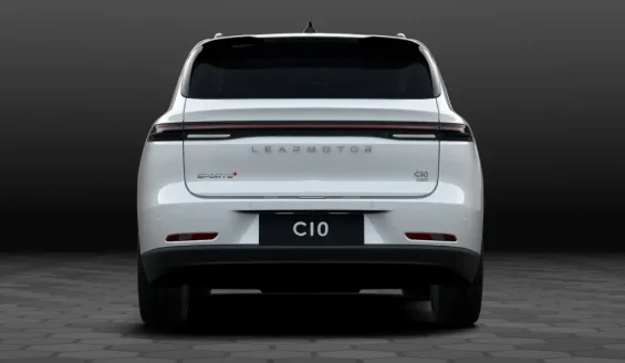 Leapmotor c10 sports+ special edition 2