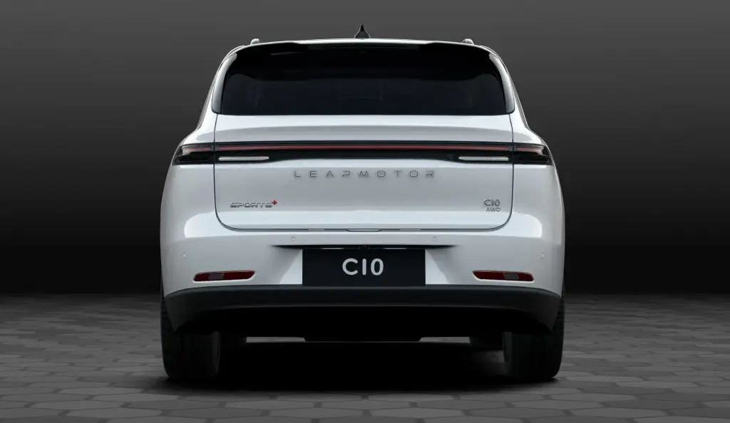 Leapmotor c10 sports+ special edition 2