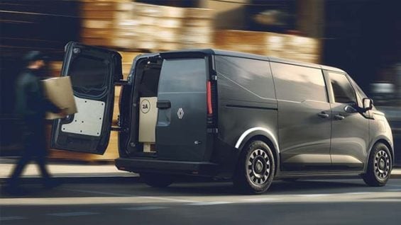 Renault Trafic E Tech (5)