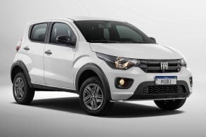 Mobi Like 2026 Branco Banchisa frente