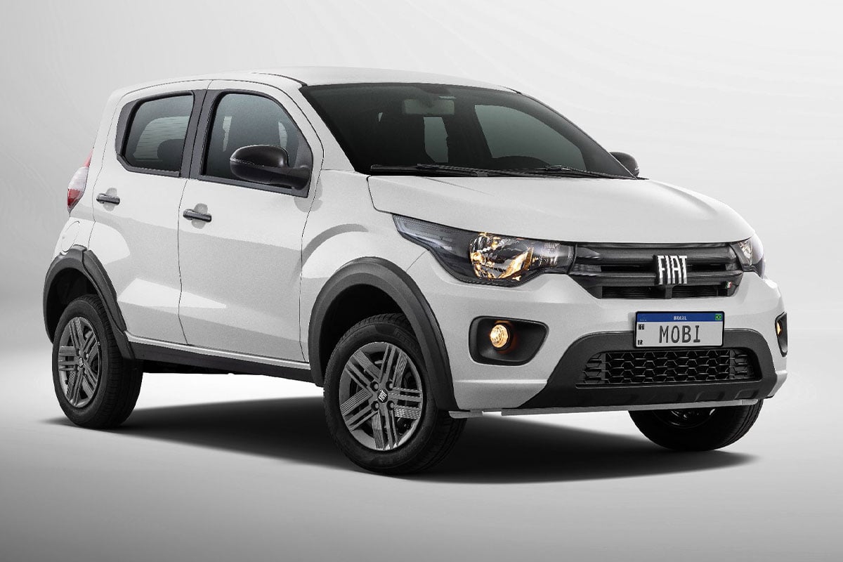 Mobi Like 2026 Branco Banchisa frente Mobi Like 2026 Branco Banchisa frente