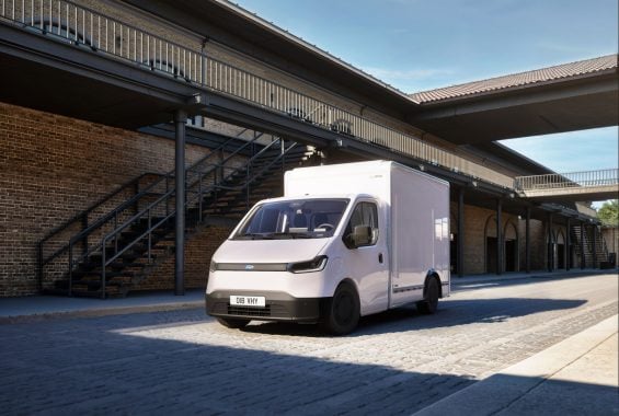 Ford Transit City 2026 2