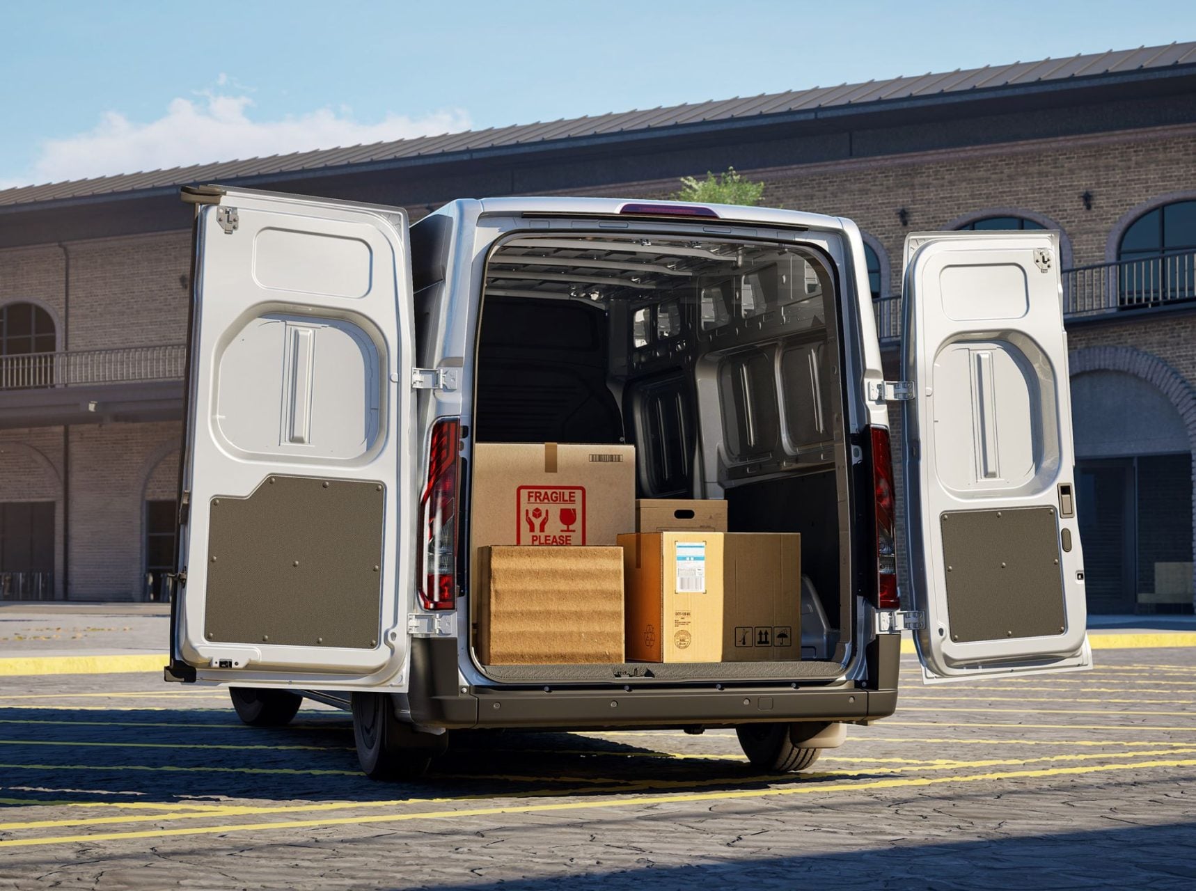 Ford Transit City 2026 5