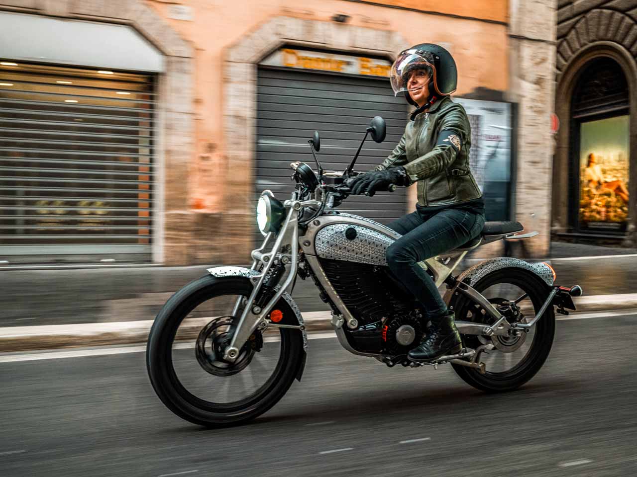 Royal Enfield Flying Flea C6