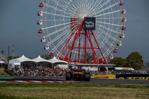 shutterstock circuito de suzuka 2024 oscar piastri