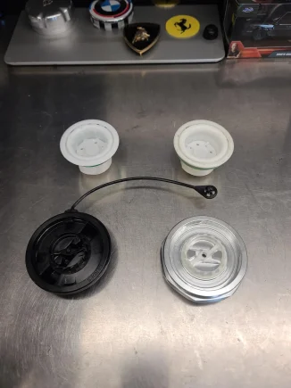 Tampão de combustível de Lamborghini custa R$ 6 mil; mas solução veio de um Ford de R$ 200 3