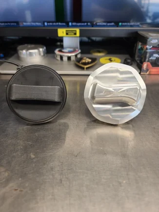 Tampão de combustível de Lamborghini custa R$ 6 mil; mas solução veio de um Ford de R$ 200 2