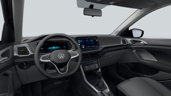 VW T Cross Sense