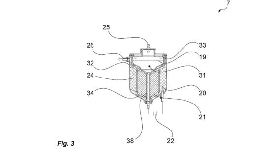 Porsche wants to use windshield wiper water to generate hydrogen in the 911 (1)