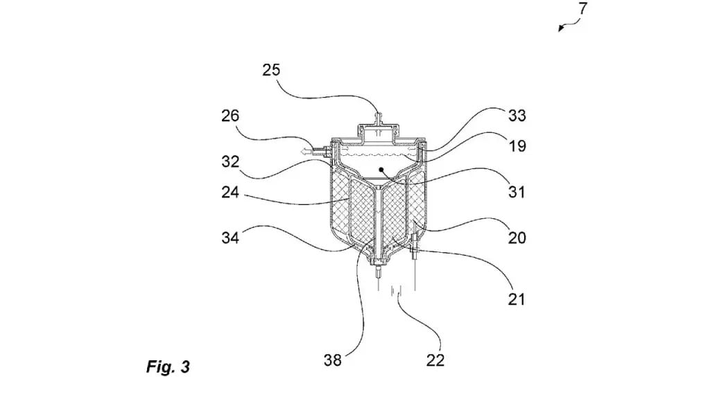 Porsche wants to use windshield wiper water to generate hydrogen in the 911 (1)