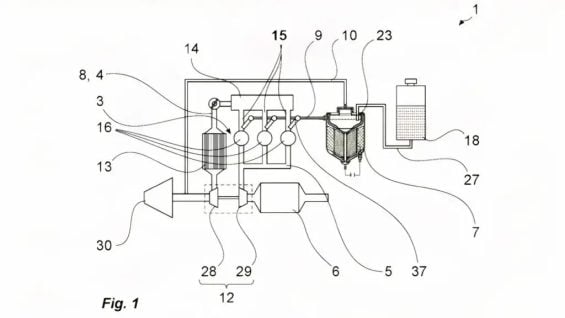 Porsche wants to use windshield wiper water to generate hydrogen in the 911 (2)