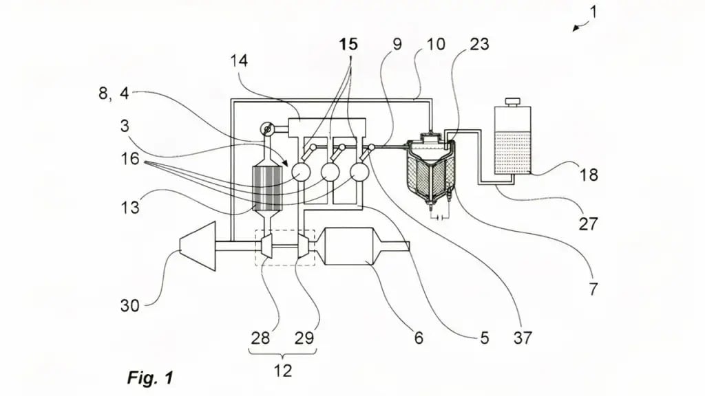 Porsche wants to use windshield wiper water to generate hydrogen in the 911 (2)