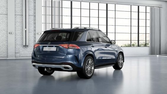 novo mercedes benz gle 450 d 4matic amg line (1)