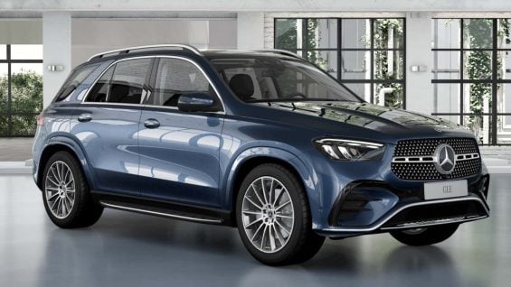 novo mercedes benz gle 450 d 4matic amg line (6)