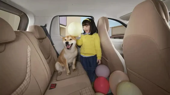 Wuling Hongguang Mini EV 7