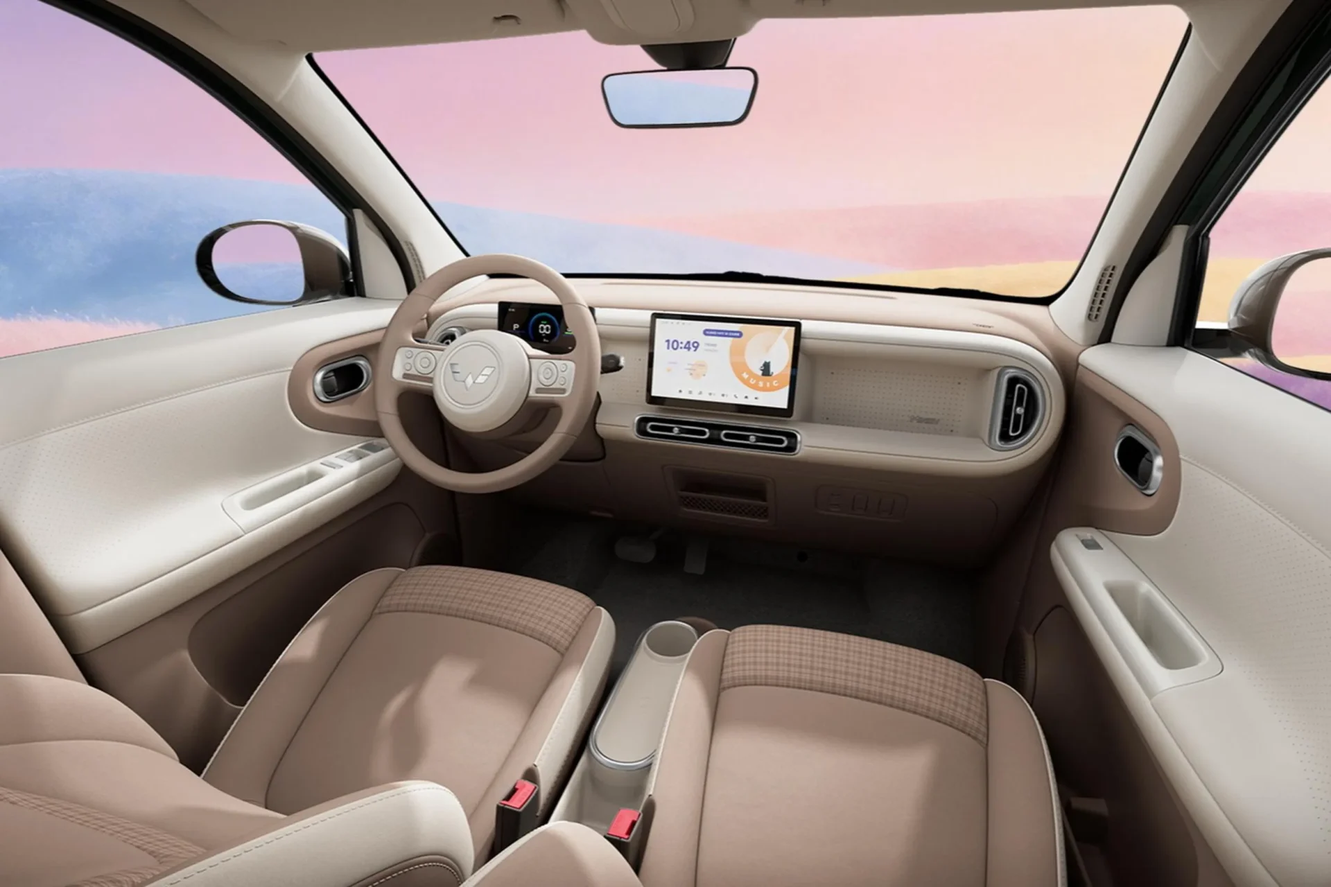 Wuling Hongguang Mini EV 6