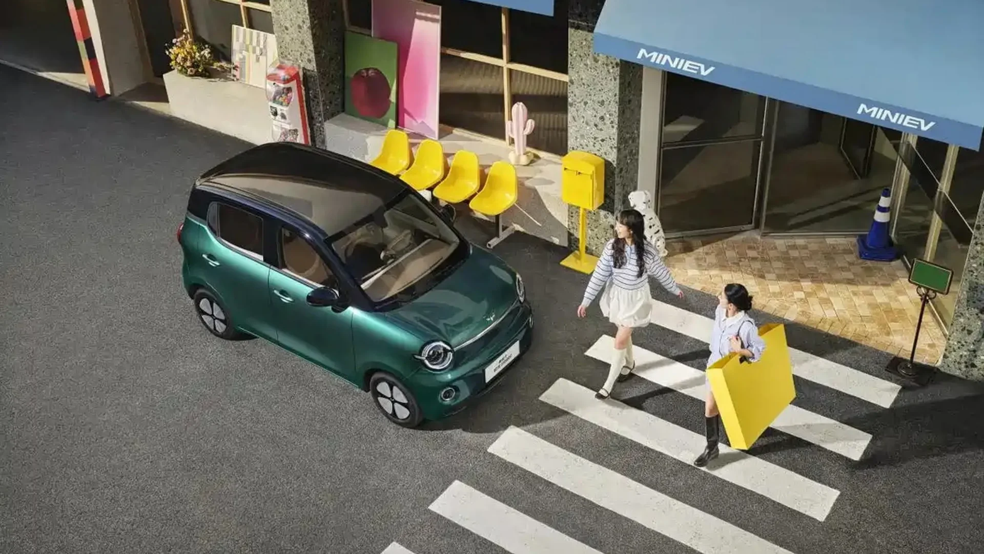 Wuling Hongguang Mini EV 2026 2