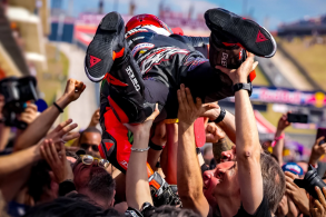 MotoGP Austin 2026 Marco Bezzecchi