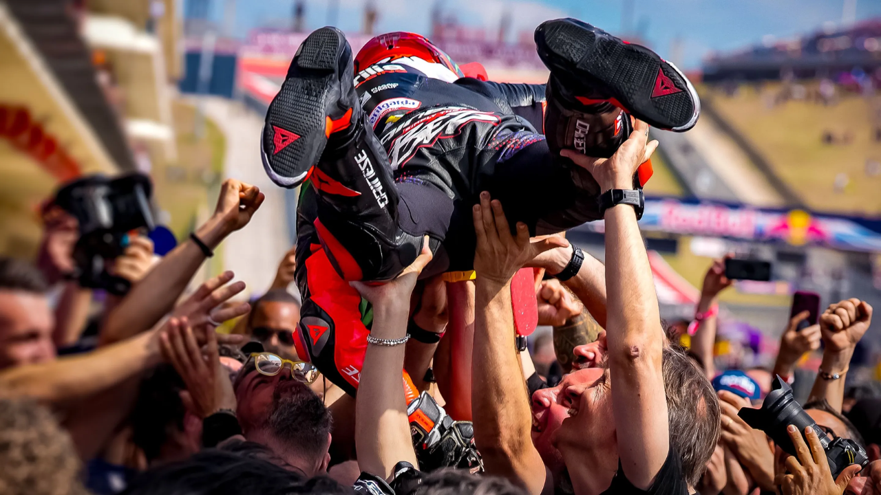 MotoGP: confira a classificação até a etapa da Espanha