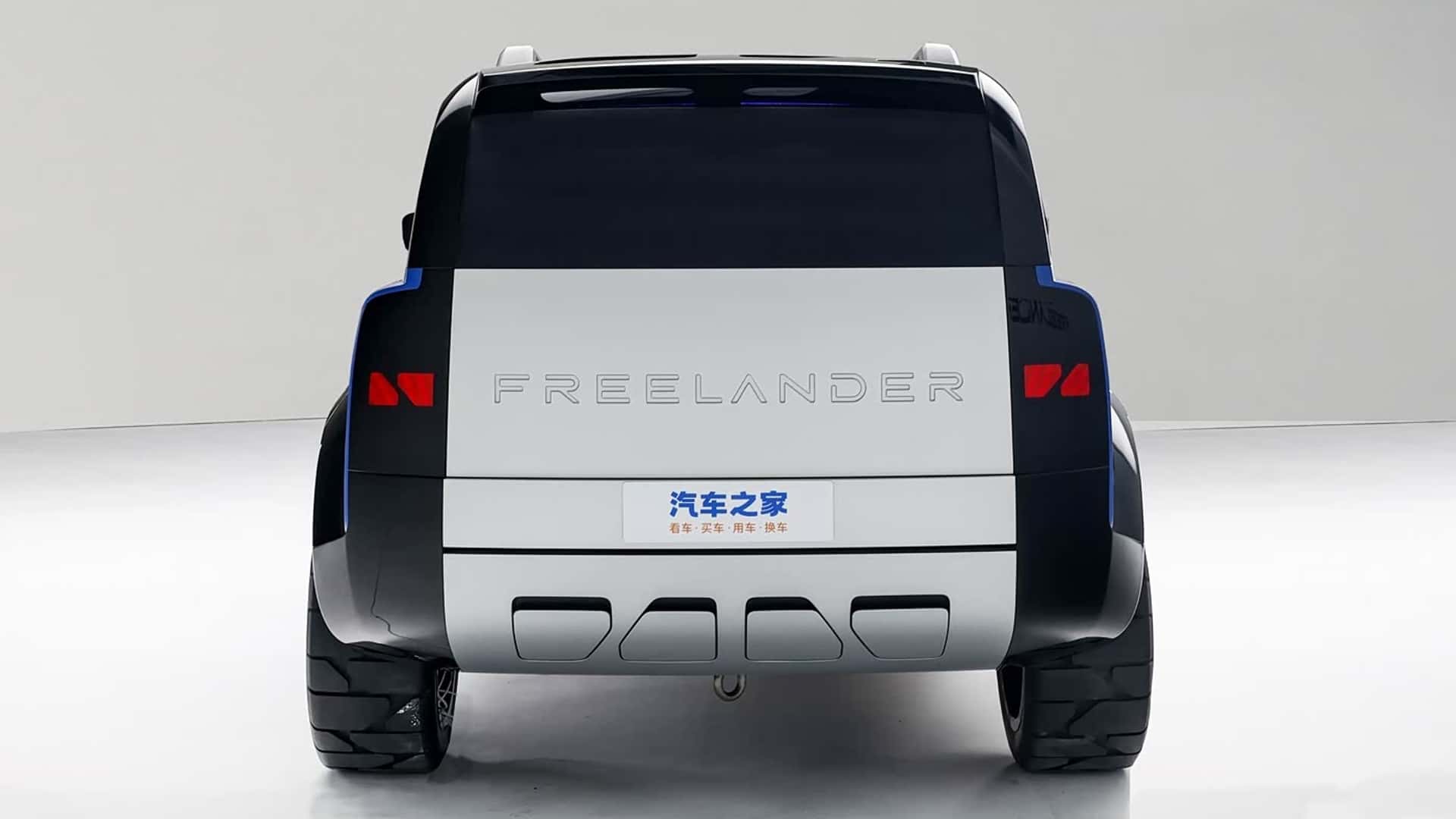 Freelander Concept97 2026 6
