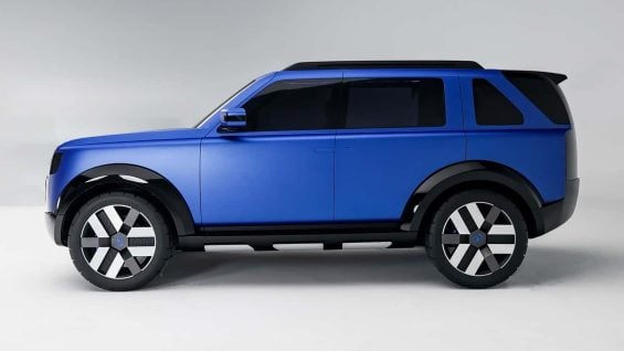 Freelander Concept97 2026 4
