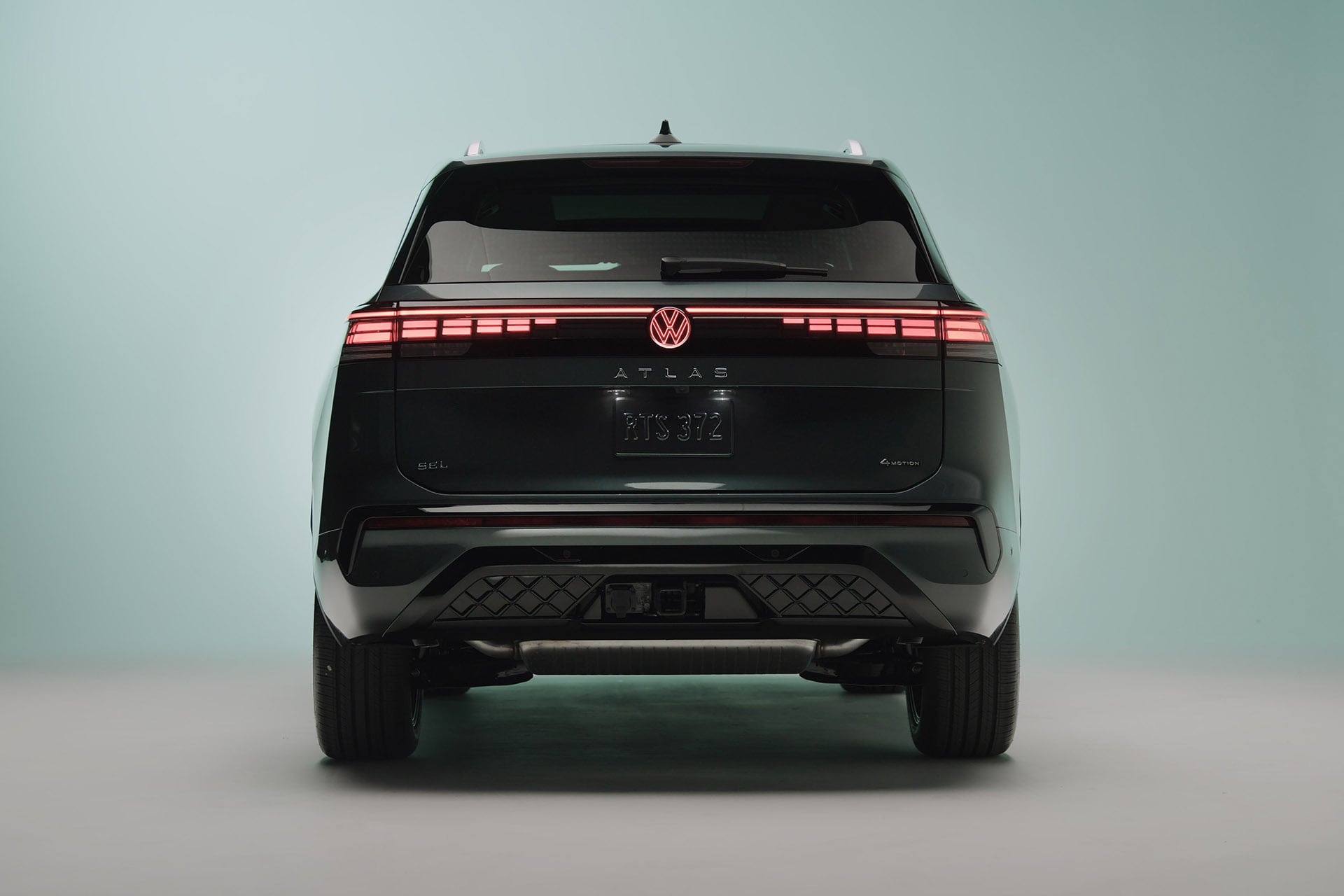 volkswagen atlas sel 4motion5