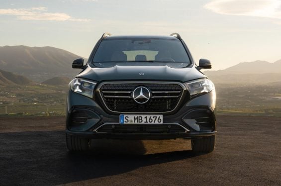 Weltpremiere – Der neue Mercedes Benz GLS: Die S Klasse unter den SUVs definiert Komfort neu World premiere – The new Mercedes Benz GLS: The S Class of SUVs redefines comfort