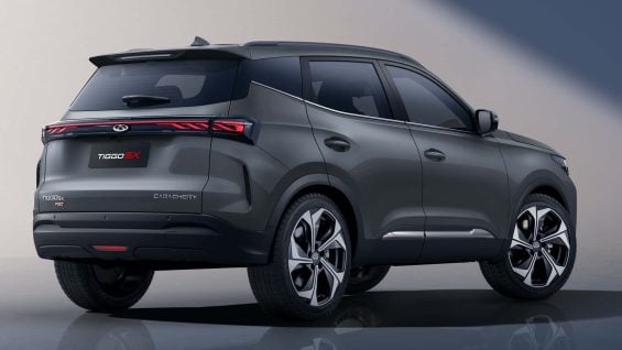 caoa chery tiggo 5x 2027