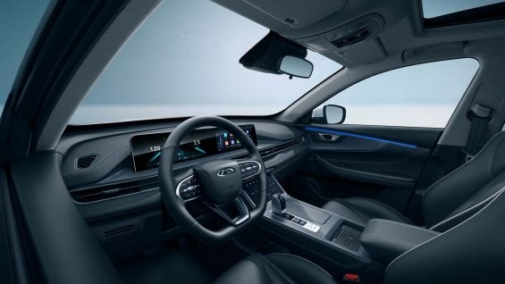 caoa chery tiggo 5x 2027 2