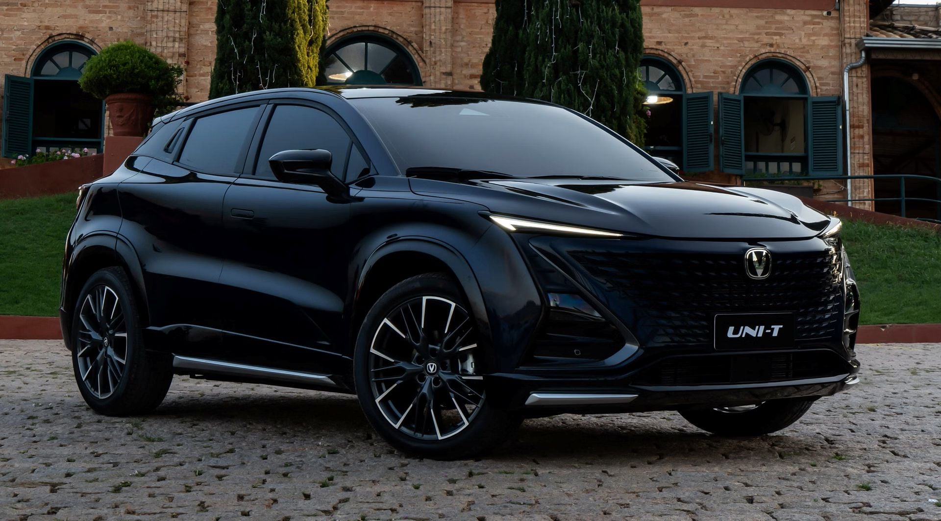 Caoa Changan Uni T