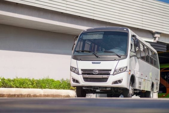 30032026 Marcopolo Sertran e bp bioenergy Attack 10 Híbrido Elétrico Etanol 1