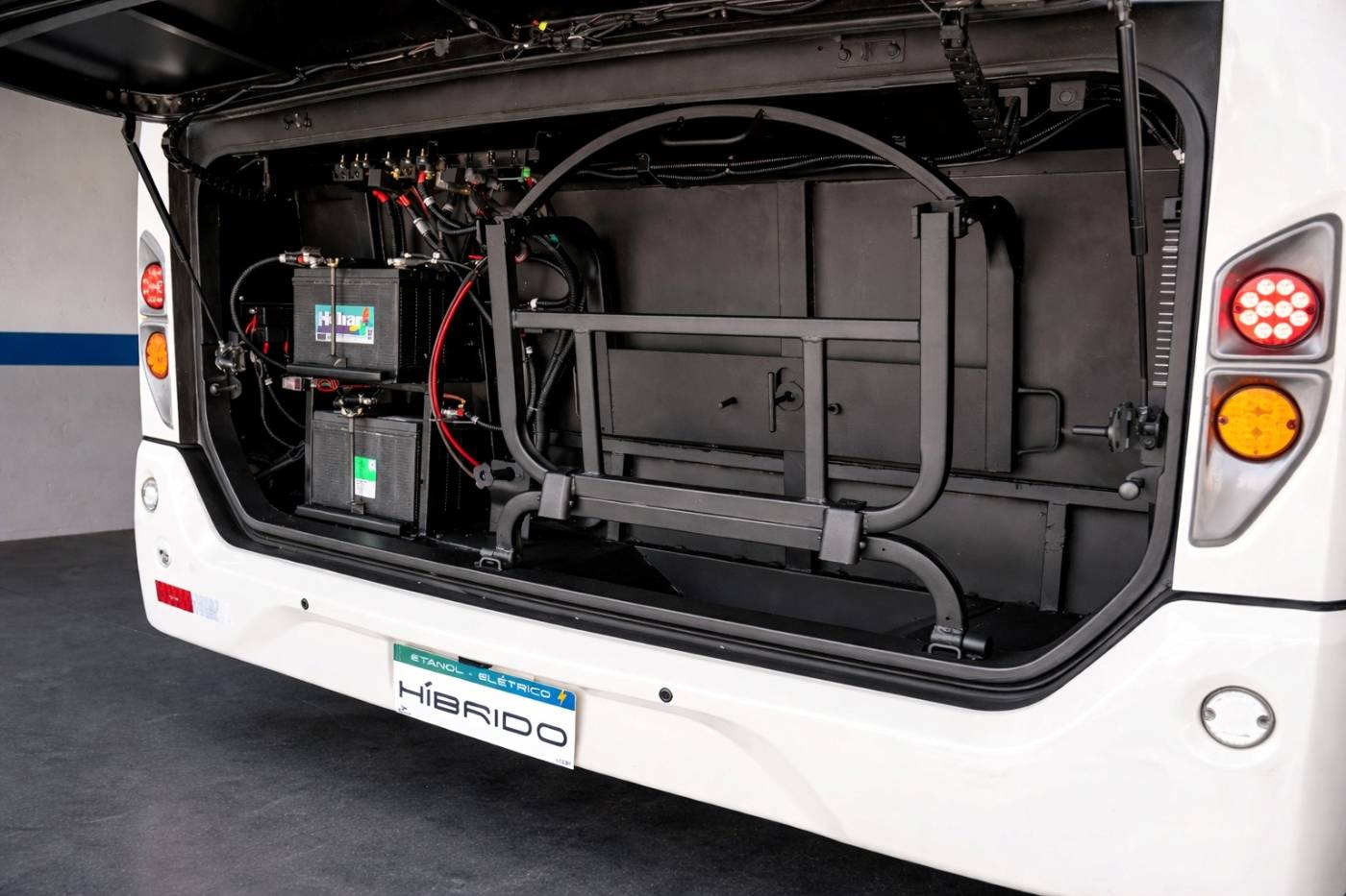 30032026 Marcopolo Sertran e bp bioenergy Attack 10 Híbrido Sistema Traseira