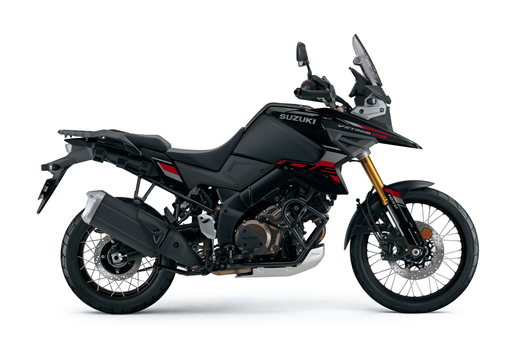 VSTROM1050XT PRETA