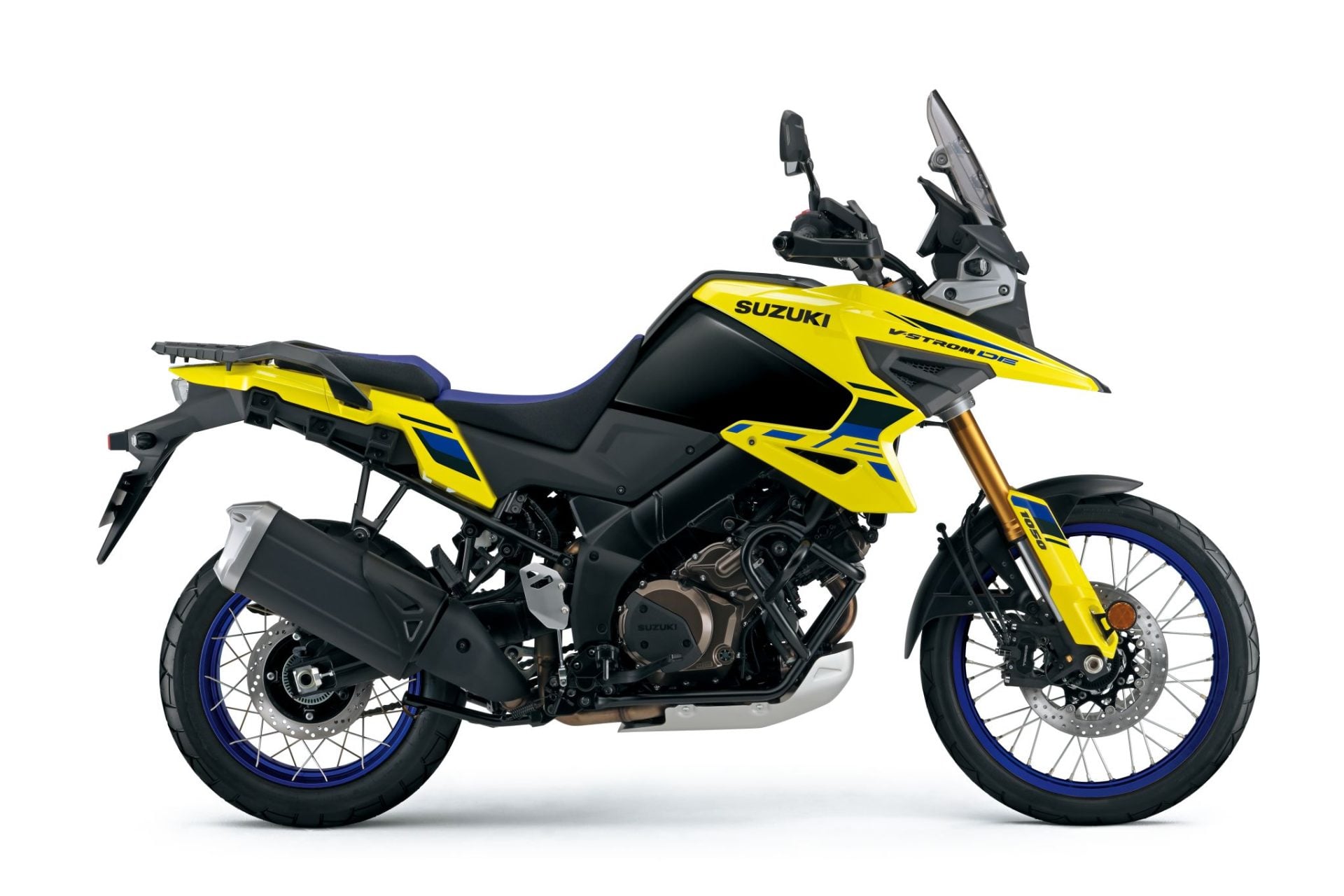 VSTROM1050XT AMARELA