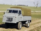 Land Rover 109 FC