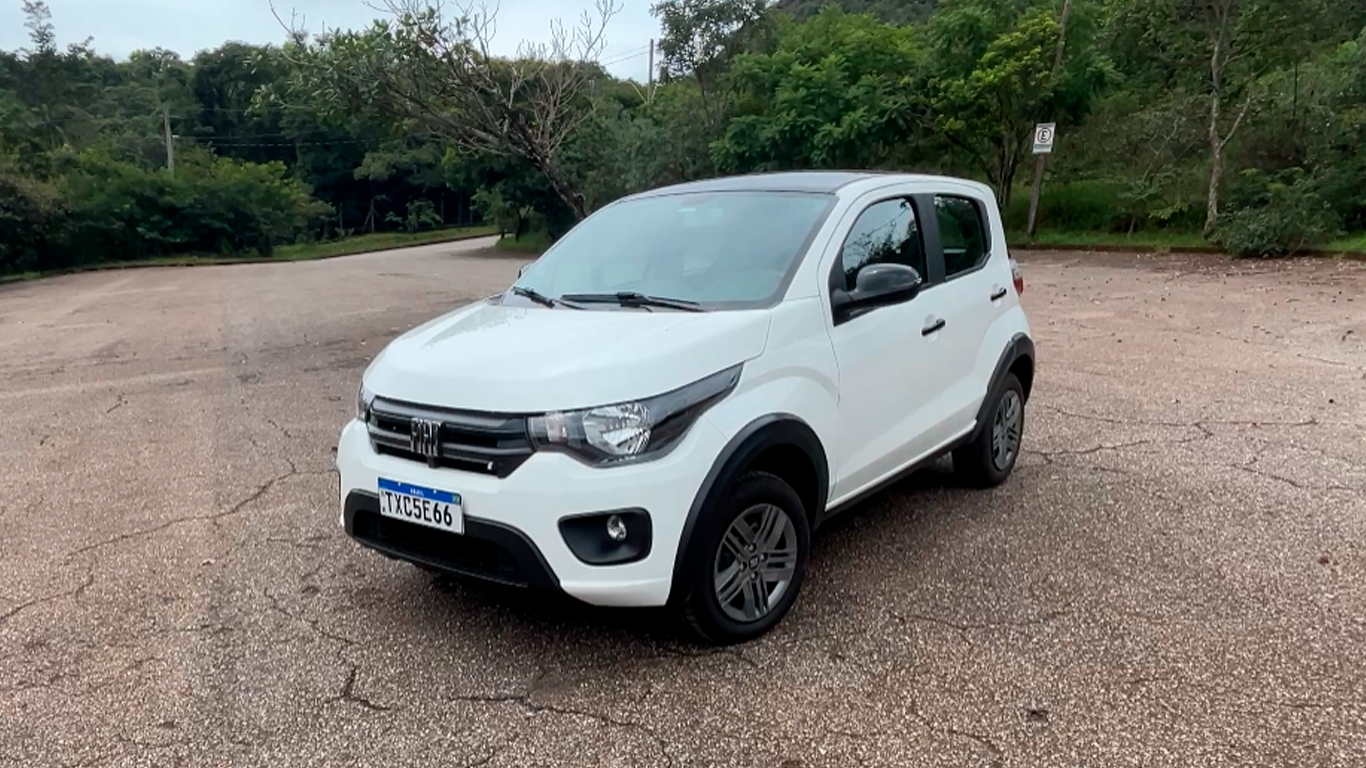 Com Firefly, Fiat Mobi 2026 se torna boa opção de carro racional