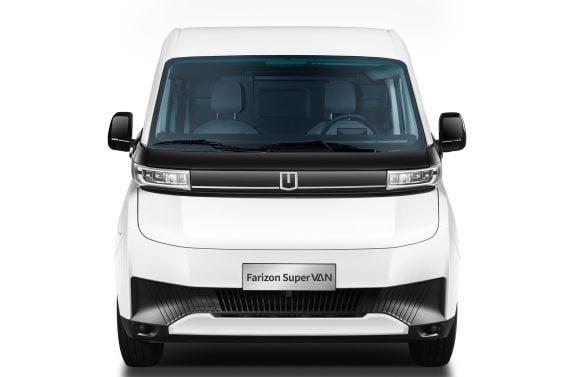 Farizon SuperVAN 5