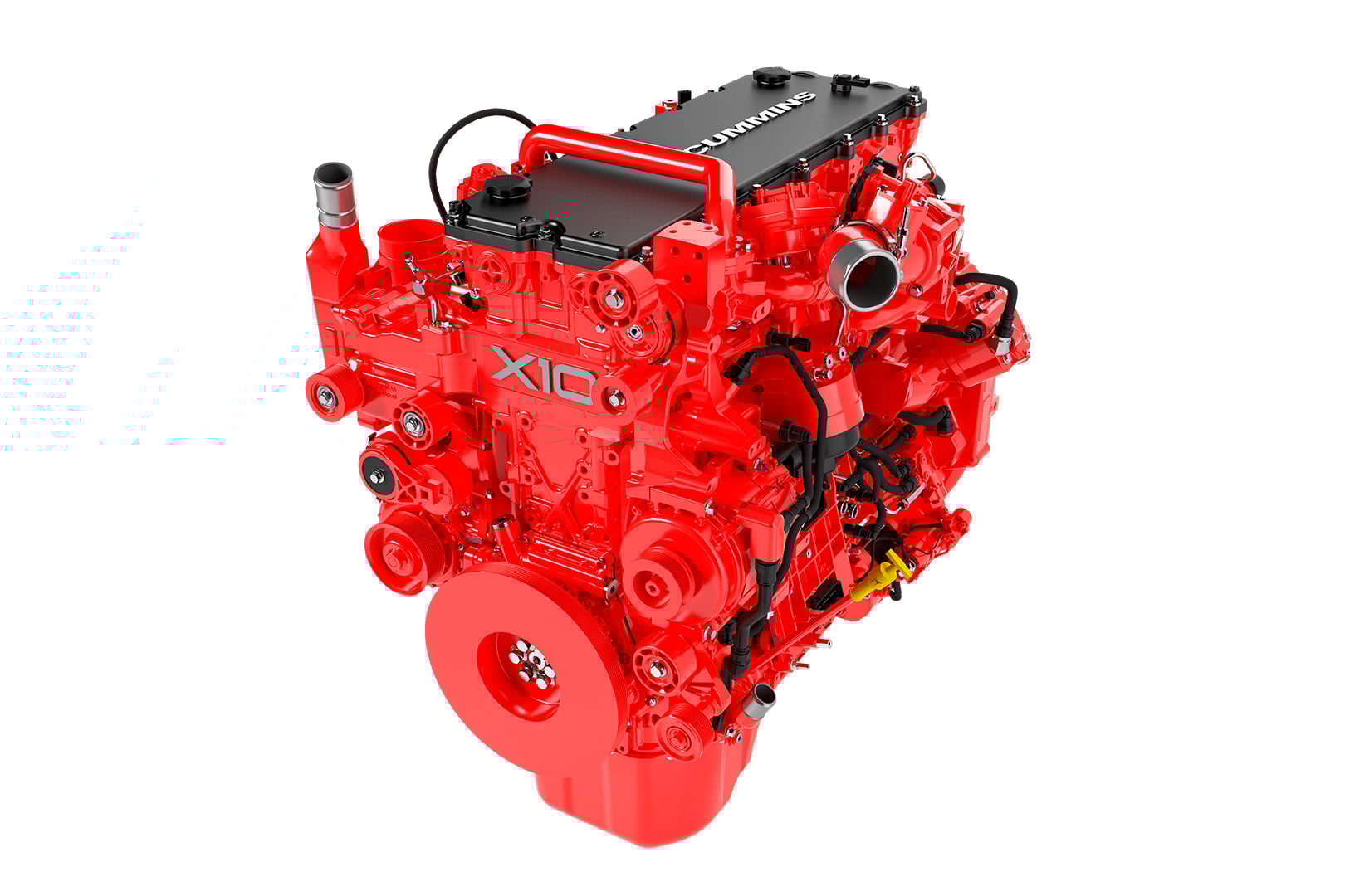 Caminhão a gasolina? Daimler Truck adota motor Cummins a gasolina inédito na linha 2027