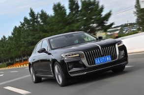 hongqi h9 13