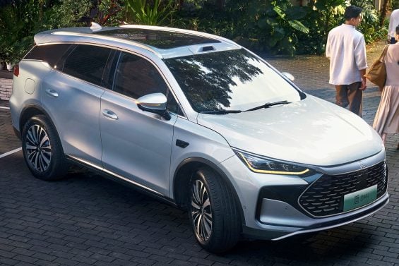 ‘Crise da memória RAM’ faz BYD reajustar preços do seu pacote ADAS