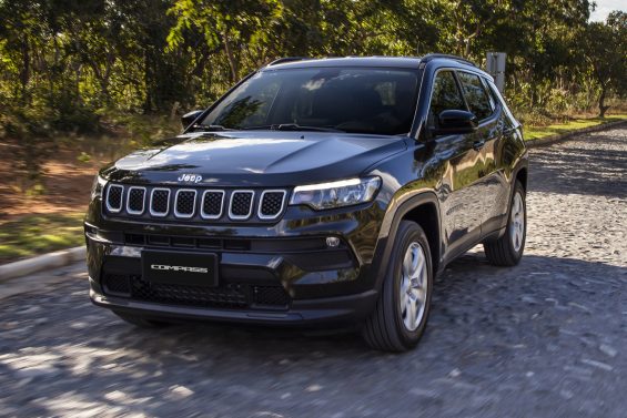 Com R$ 54 mil desconto, Jeep Compass vira opção acessível para motoristas de Uber e 99