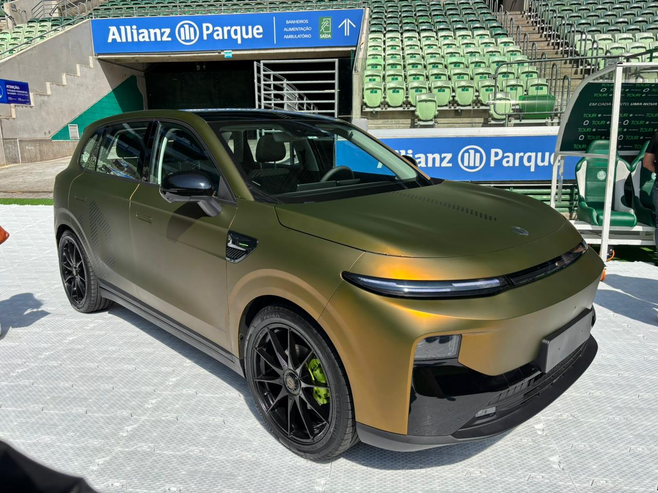 Leapmotor B10 (5) Leapmotor B10 (5)