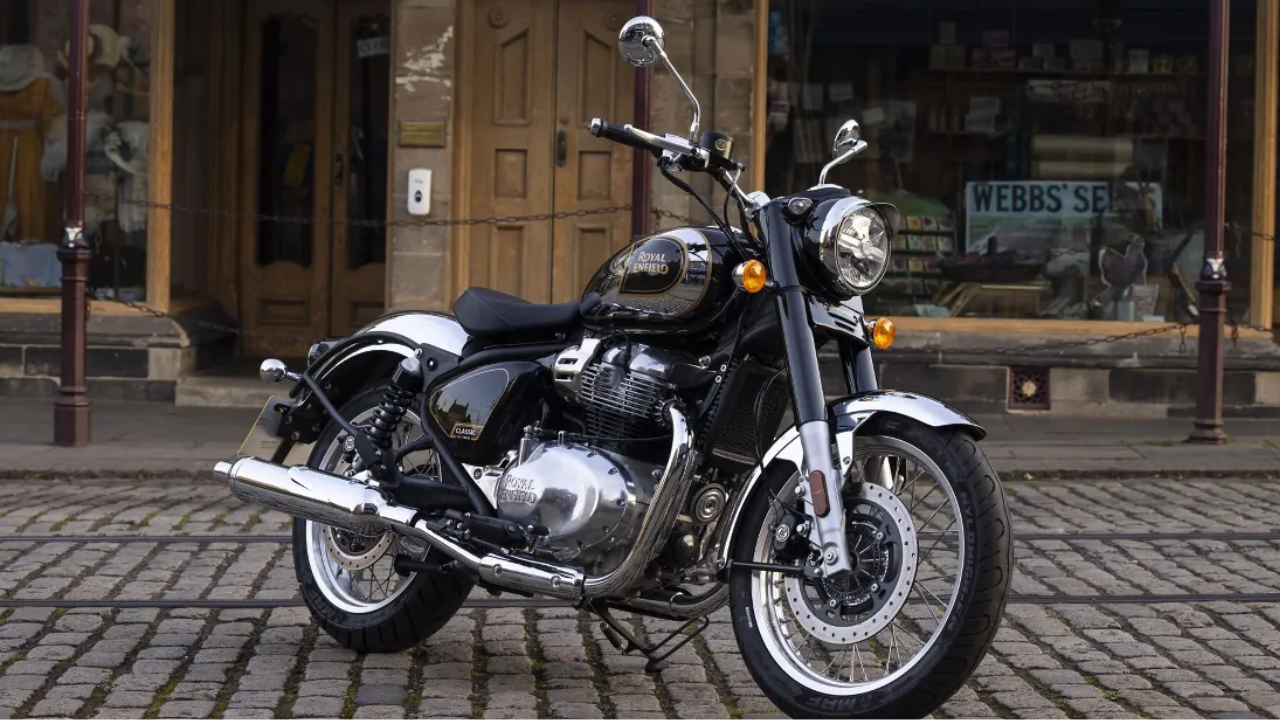 Royal Enfield Classic 650 é oficialmente lançada no Brasil: confira preços e versões