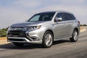 2019 Mitsubishi Outlander PHEV