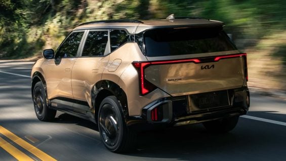Kia Seltos 2027 5