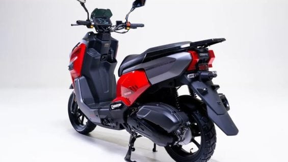 El nuevo scooter Shineray Urban Lite de 150 cc llega a Brasil por R$ 12 (4)