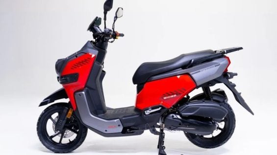 Shineray Urban Lite: nuevo scooter de 150 cc llega a Brasil por R$ 12 (3)